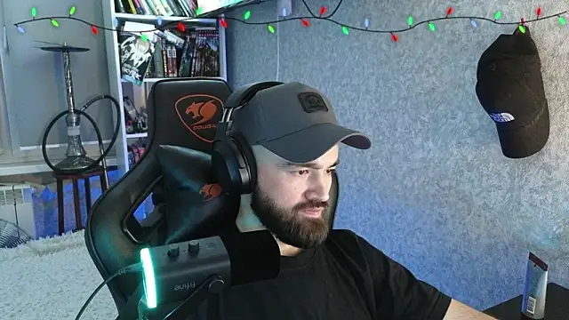 Webkamerová show _Mostly_