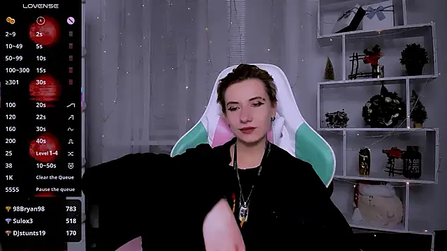 _Rein_ramm Adlı Modelin Canlı XXX Sohbeti