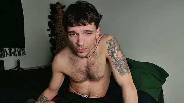 Czat XXX na żywo – JackDesFeux