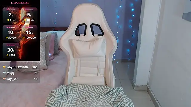 Natysweet23's Live XXX Chat