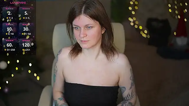 Вебкам-шоу TinaMelt