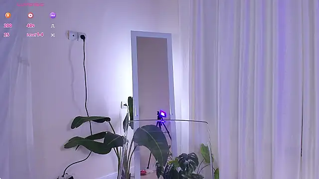 MilliMouse Live XXX-Chat