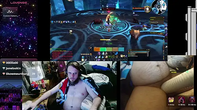 Chat XXX en directo de watchmegamer