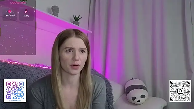 TinaAngel's Live XXX Chat