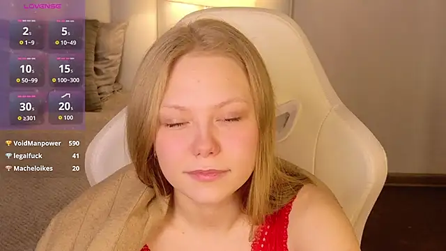 AudreyRossy Chat XXX live