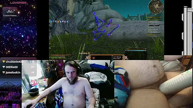 watchmegamer Live XXX Chat