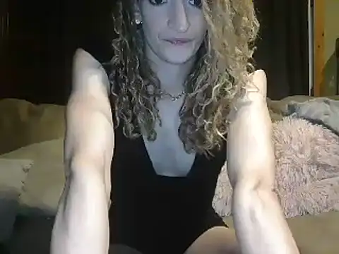 AshleyRain: διαδικτυακό σόου στην κάμερα