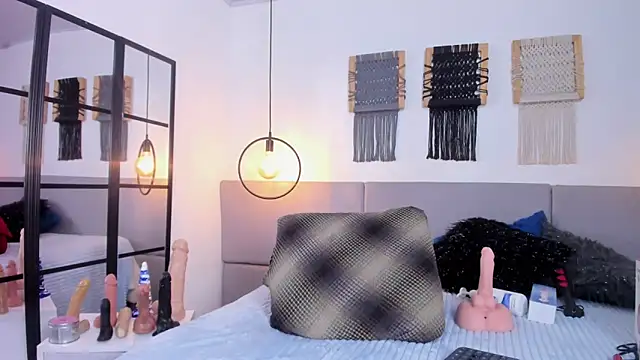 Sweet_camille élő XXX-chatje