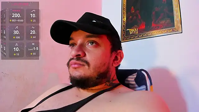 tonny_pride Live XXX Chat