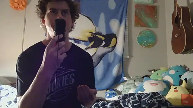 JayAmaze's Webcam Show