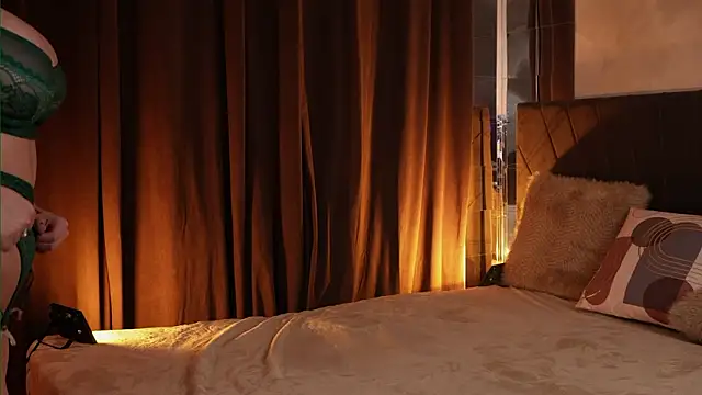 Živý XXX chat VictoriaMorrone