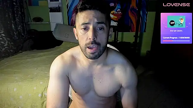 irokdan891's Webcam Show