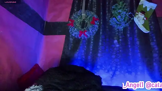 Cata-angel 现场XXX聊天