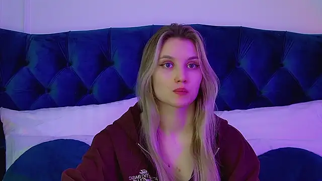 StacyEvances 现场XXX聊天