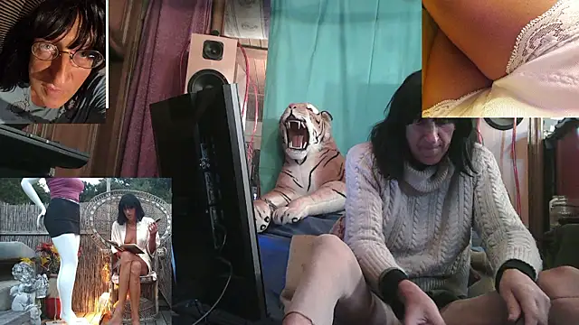 SissiDomination Webcam show