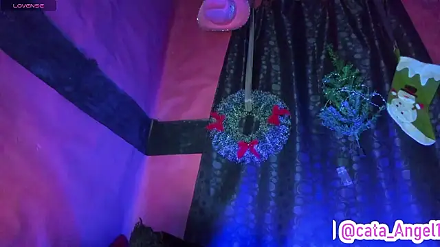 Chat XXX en directo de Cata-angel