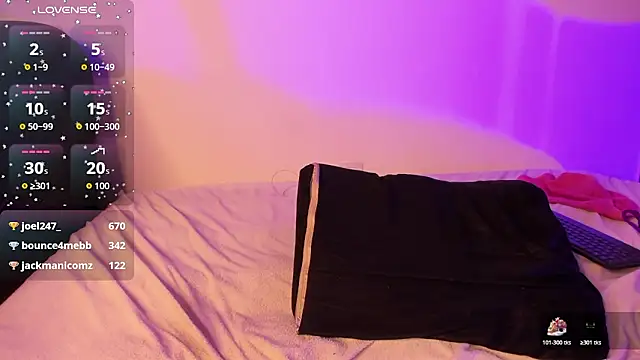 XXX chat uživo modela annita_lopez