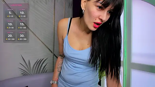 Agata__Moore Obrolan Langsung XXX