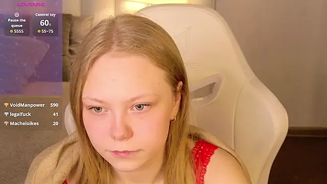 Chat XXX ao vivo de AudreyRossy