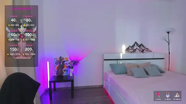 Chatroom XXX en direct de marry_evans