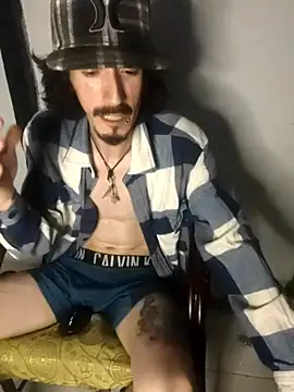 Chatroom XXX en direct de sk8-boy