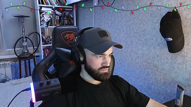 _Mostly_: вебкам-шоу