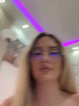 mollyxxx Pertunjukan Webcam