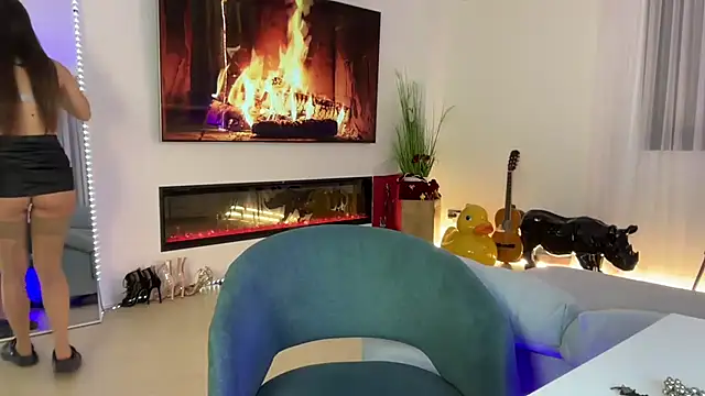 Živý XXX chat Mika_Miller