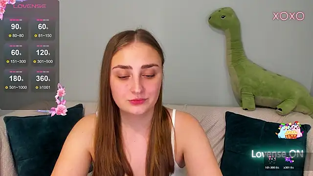 MilliStrii Obrolan Langsung XXX