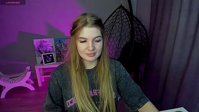 Show de webcam de lily_williamss