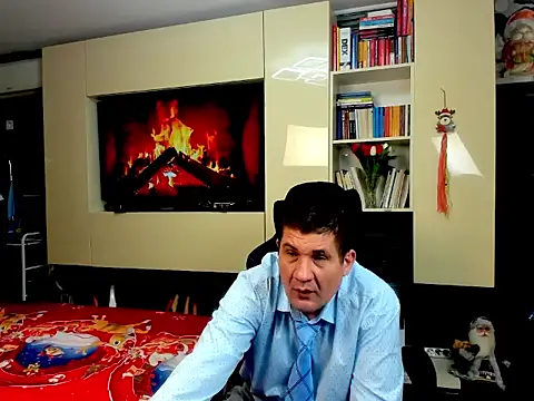 Czat XXX na żywo – SpartacusDaddy48