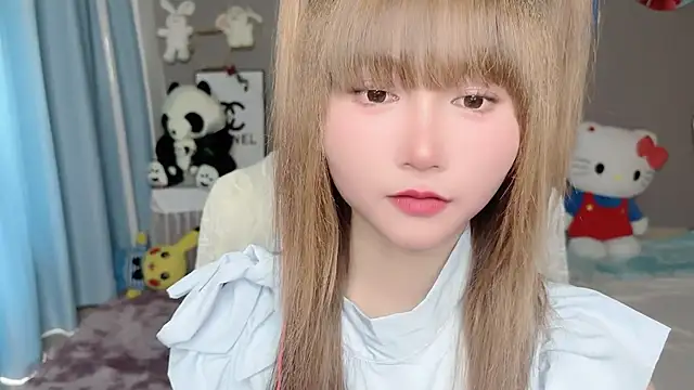 -xiao-xiao-のウェブカメラショー