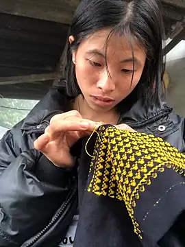 Show de webcam de sun-shii