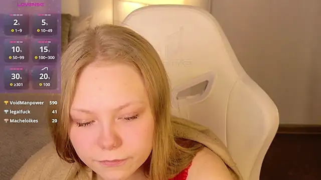 AudreyRossy Obrolan Langsung XXX