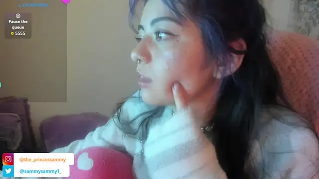 Sammysammy_: онлайн-секс-чат