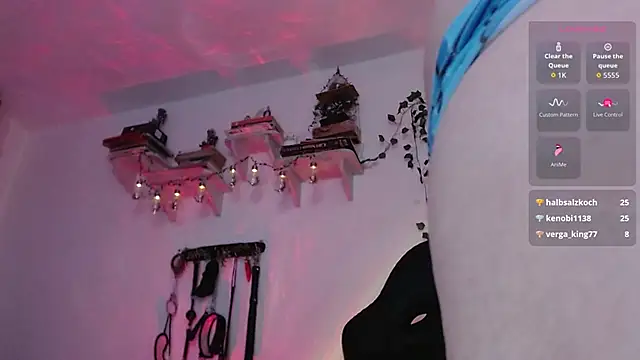 Chatroom XXX en direct de Eve_Blue77