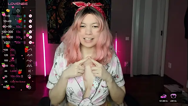 Project_hisoka – Kamerová šou