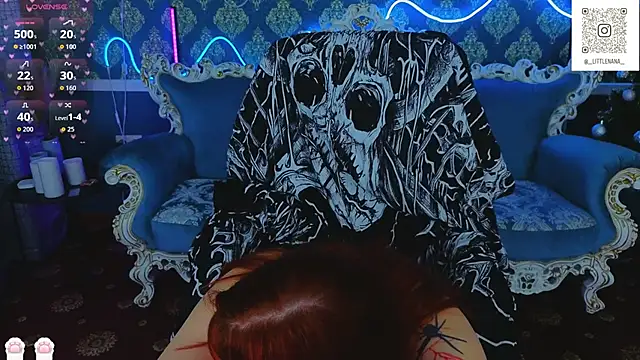 Clumsy_Nana: απευθείας συνομιλία ΧΧΧ