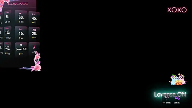 Chat +18 de MilliStrii ao vivo