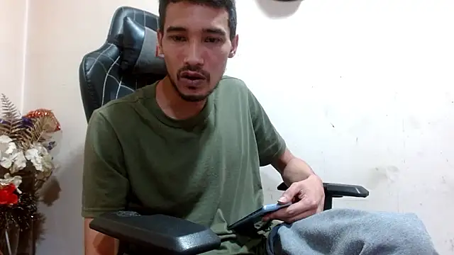 Show modela hedocock21 na web-kameri