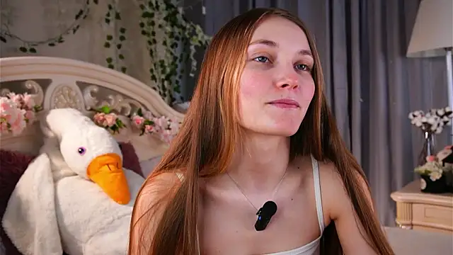 MonaEldon 웹캠 쇼