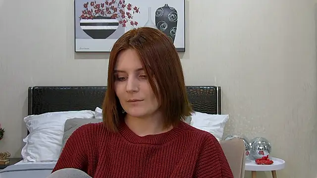 KellyStoneのライブXXXチャット