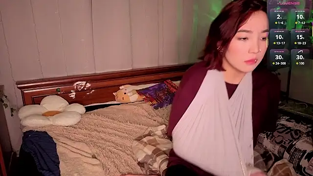 Czat XXX na żywo – OdetteBiddy