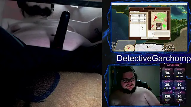 Chat XXX en directo de DetChompy