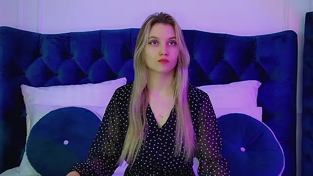 StacyEvancesのライブXXXチャット