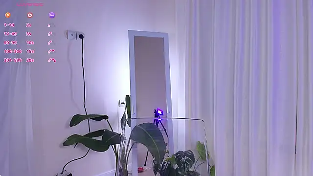 Czat XXX na żywo – MilliMouse