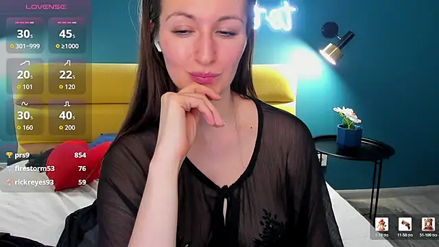 Czat XXX na żywo – Joan_Nelson