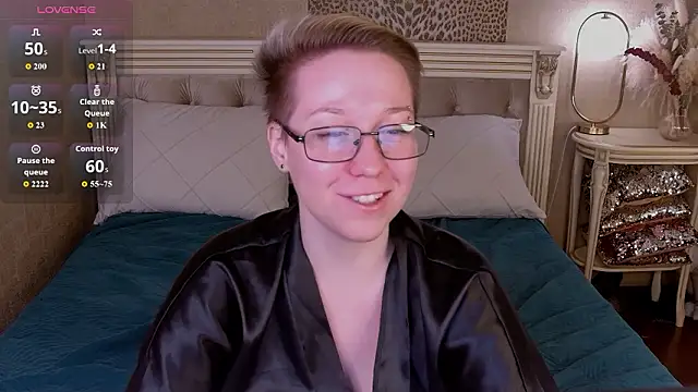 AlexandraGreen Obrolan Langsung XXX