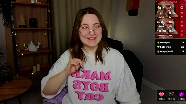 fairy_tara Obrolan Langsung XXX