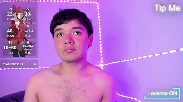 Chat XXX en directo de Prince_kody